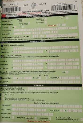 irish passpirt|irish passports apply online.